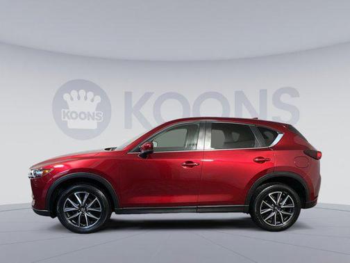 2018 Mazda CX-5 Touring