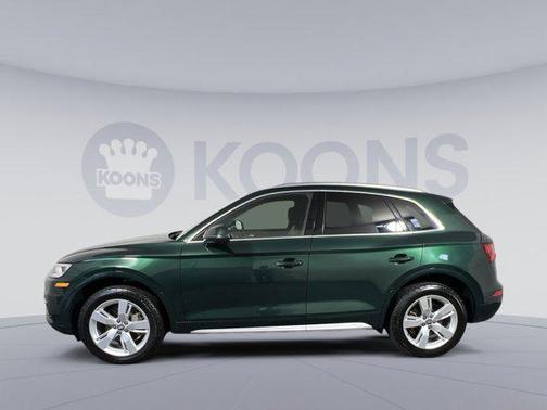 2018 Audi Q5 2.0T Premium Plus