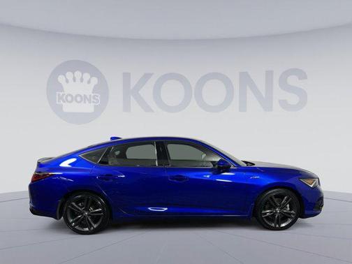 2023 Acura Integra A-SPEC Technology