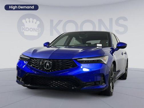 2023 Acura Integra A-SPEC Technology