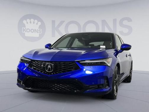 2023 Acura Integra A-SPEC Technology