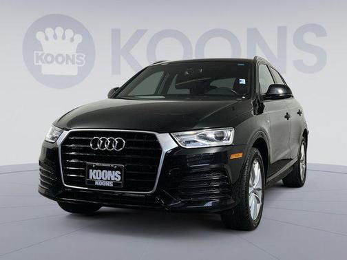 2018 Audi Q3 2.0T Premium
