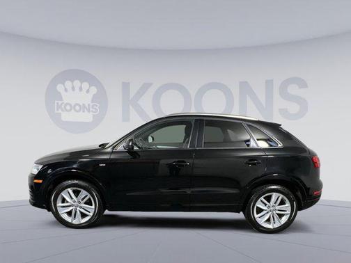 2018 Audi Q3 2.0T Premium