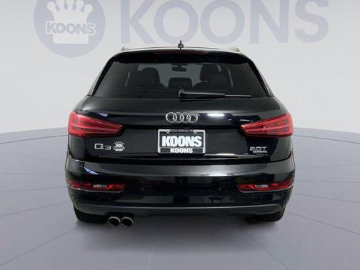 2018 Audi Q3 2.0T Premium