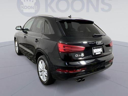 2018 Audi Q3 2.0T Premium