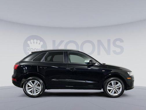 2018 Audi Q3 2.0T Premium