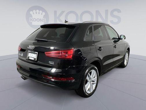 2018 Audi Q3 2.0T Premium