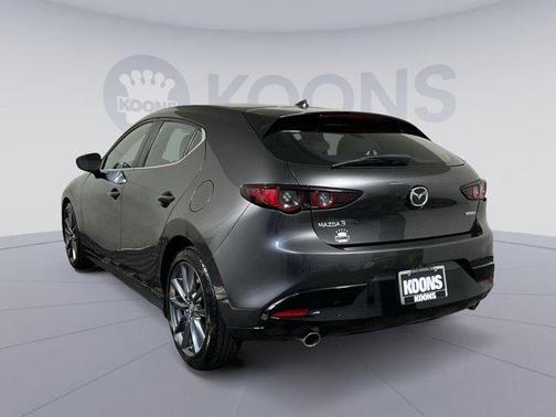 2019 Mazda Mazda3 FWD w/Preferred Package