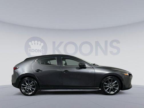 2019 Mazda Mazda3 FWD w/Preferred Package