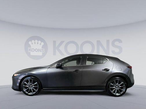 2019 Mazda Mazda3 FWD w/Preferred Package