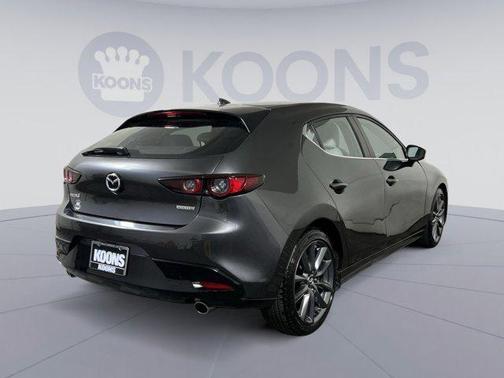 2019 Mazda Mazda3 FWD w/Preferred Package