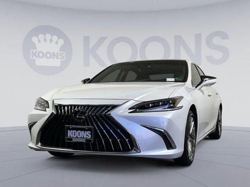 2022 Lexus ES 350 Ultra Luxury