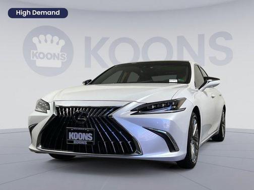 2022 Lexus ES 350 Ultra Luxury