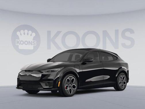 2022 Ford Mustang Mach-E GT