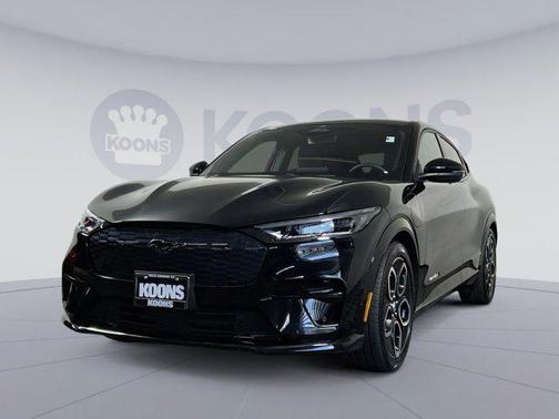 2022 Ford Mustang Mach-E GT