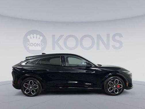 2022 Ford Mustang Mach-E GT
