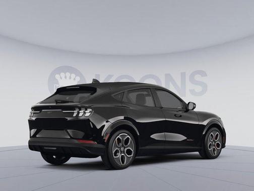 2022 Ford Mustang Mach-E GT