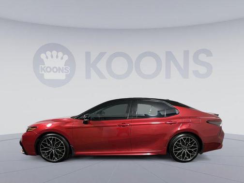 2023 Toyota Camry XSE