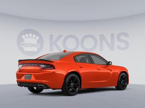 2018 Dodge Charger R/T Scat Pack