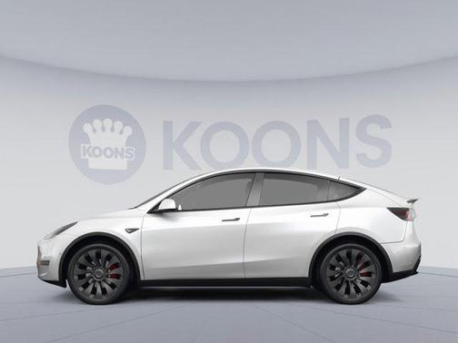2022 Tesla Model Y Performance Dual Motor All-Wheel Drive