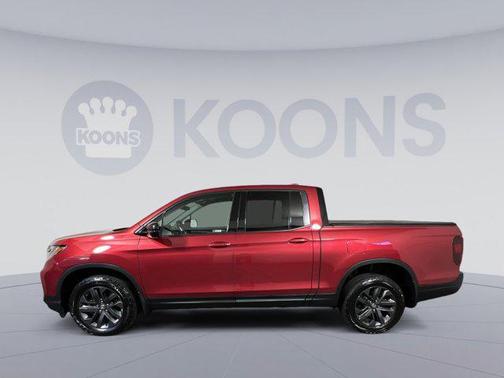 2023 Honda Ridgeline Sport