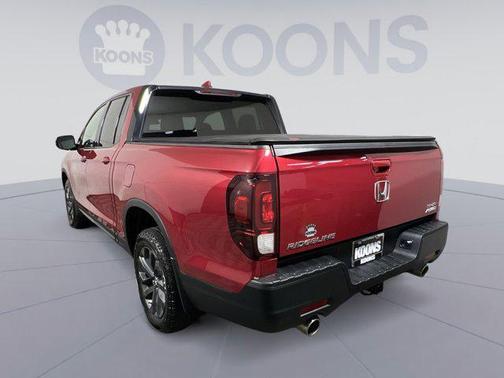 2023 Honda Ridgeline Sport