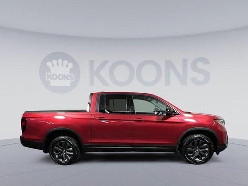 2023 Honda Ridgeline Sport