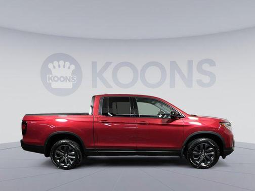 2023 Honda Ridgeline Sport