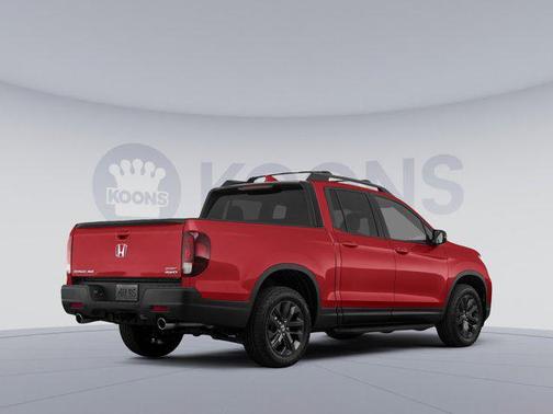 2023 Honda Ridgeline Sport