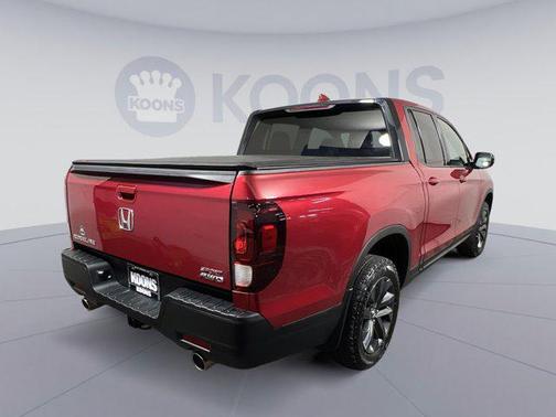 2023 Honda Ridgeline Sport