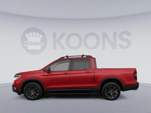 2023 Honda Ridgeline Sport