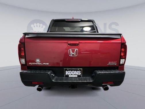 2023 Honda Ridgeline Sport