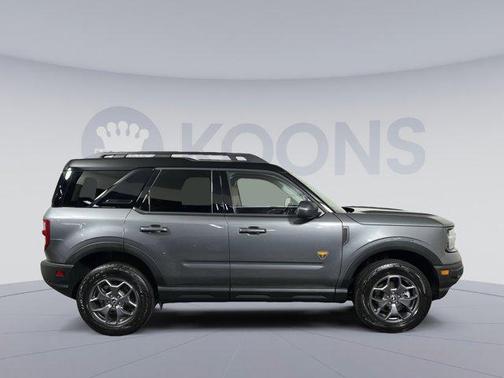 2024 Ford Bronco Sport Badlands