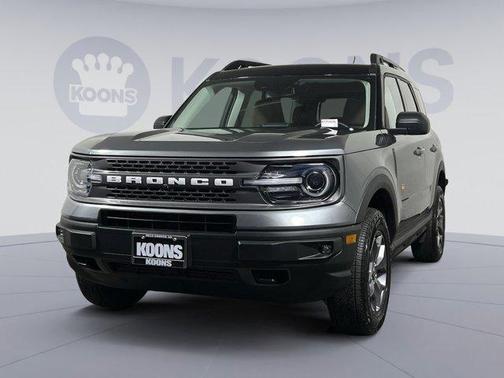 2024 Ford Bronco Sport Badlands