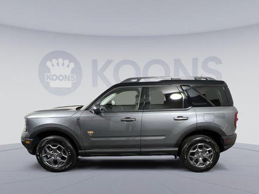 2024 Ford Bronco Sport Badlands