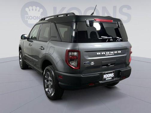 2024 Ford Bronco Sport Badlands