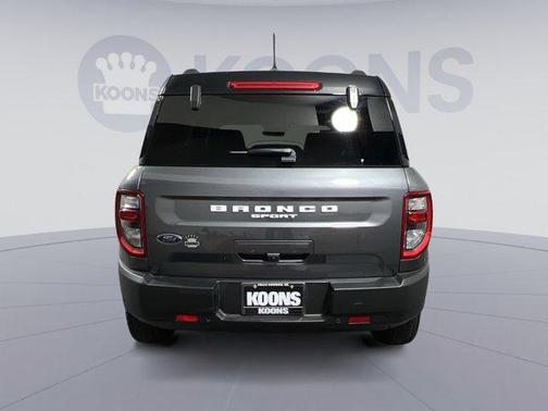 2024 Ford Bronco Sport Badlands