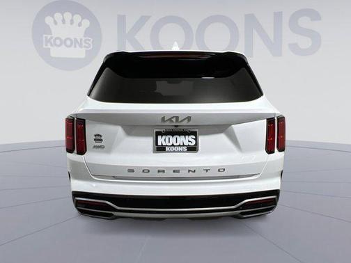 2022 Kia Sorento SX