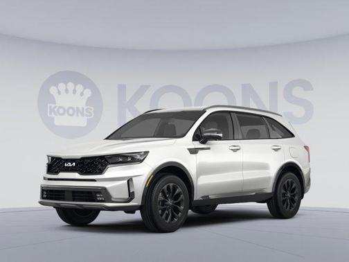 2022 Kia Sorento SX