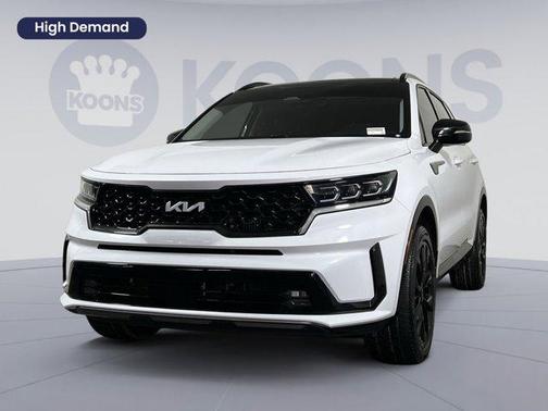 2022 Kia Sorento SX