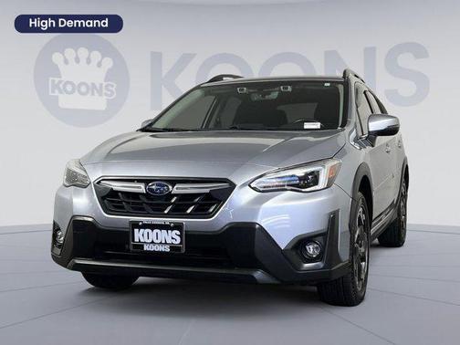 2022 Subaru Crosstrek Limited