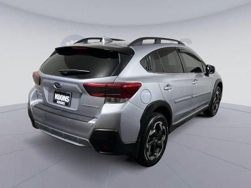 2022 Subaru Crosstrek Limited