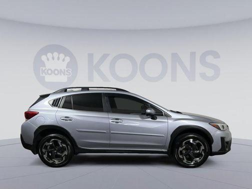 2022 Subaru Crosstrek Limited