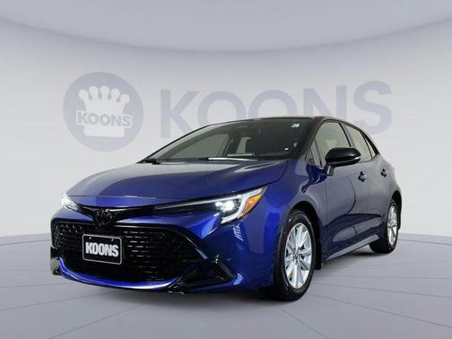 2023 Toyota Corolla SE