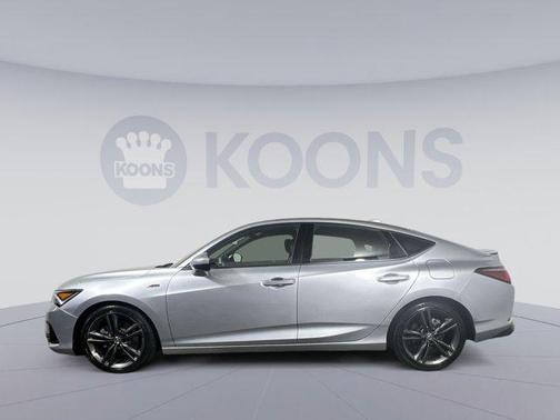 2023 Acura Integra A-SPEC