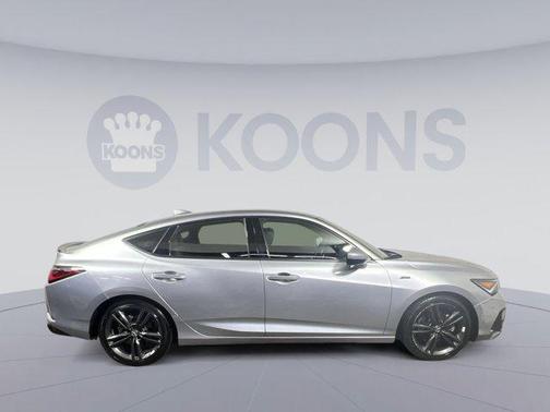 2023 Acura Integra A-SPEC