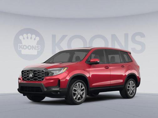 2022 Honda Passport 2WD EX-L