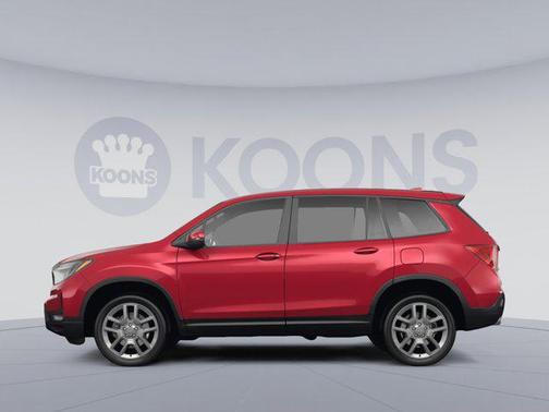 2022 Honda Passport 2WD EX-L