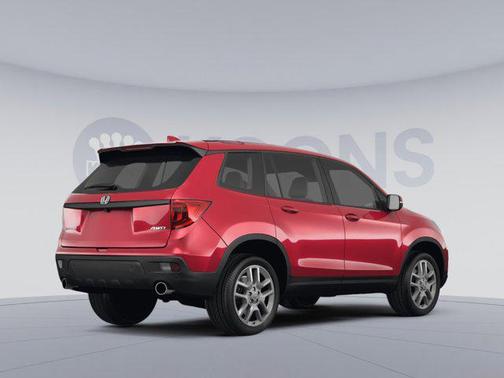 2022 Honda Passport 2WD EX-L