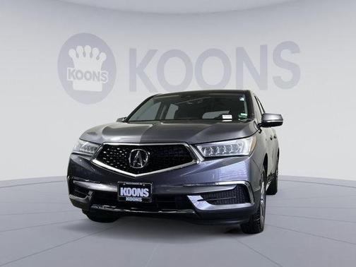 2019 Acura MDX 3.5L